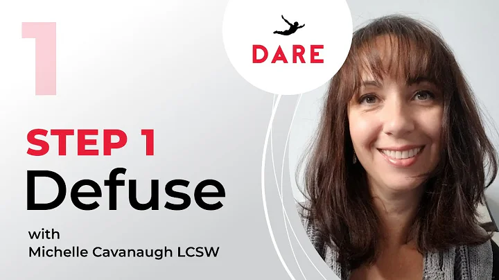 Step 1 Defuse Michelle Cavanaugh