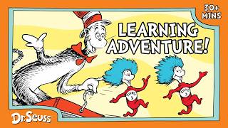 Your Favorite Cat in the Hat Storytime and Learning Adventures Dr Seuss