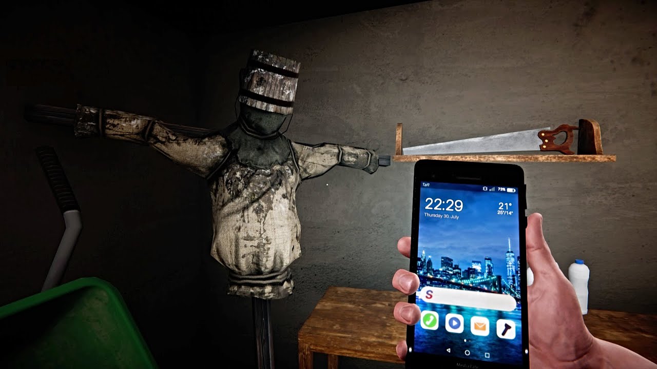 Psych Early Access Full Game Walkthrough (Psychological Horror Game