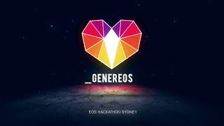Chris from mentor from Block.One - EOSHACKATHON LAUNCH PARTY