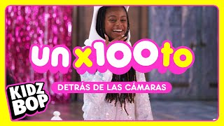 KIDZ BOP Kids - un x100to (Detrás de las Cámaras)