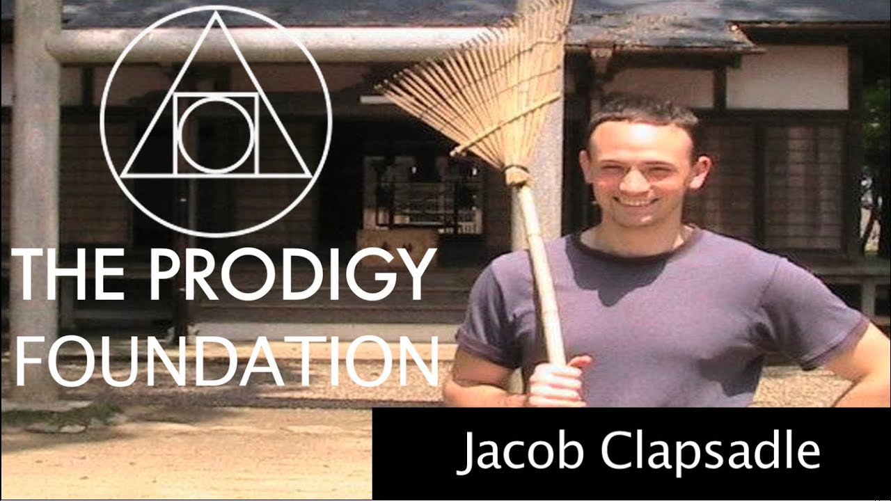 The Prodigy Foundation | Jacob Clapsadle