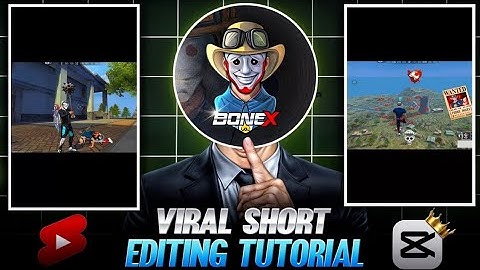BONEX4 FF KI TARAH VIDEO EDITING KAISE KARE 🤔 @BONEX4_FF VIDEO EDITING TUTORIAL ‪