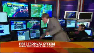 Hurricane Season Begins