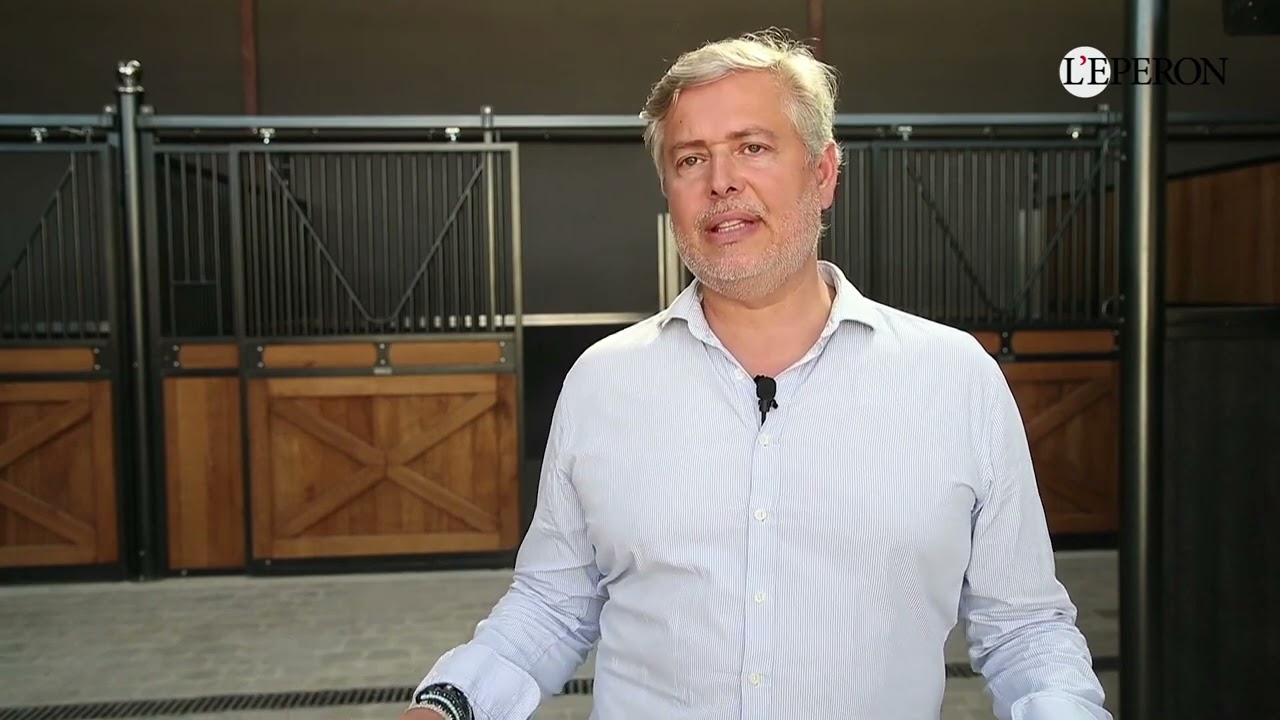 Le Club hippique de Versailles fait peau neuve en vue des Jeux Olympiques de Paris