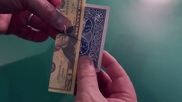 CRAZY HOLE 2.0 by Mickael Chatelain Magic Trick