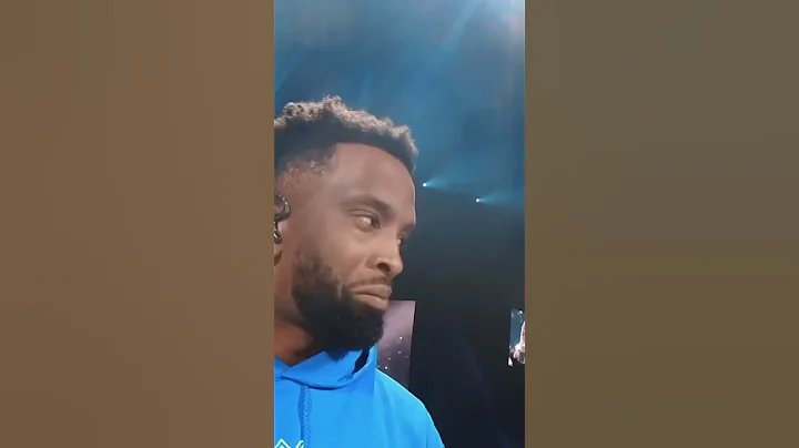 When Scott lost click in his ears in San Antonio