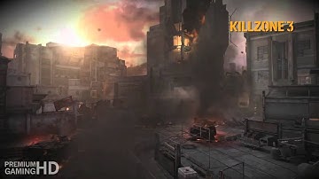 Killzone 3: Retro Map pack trailer