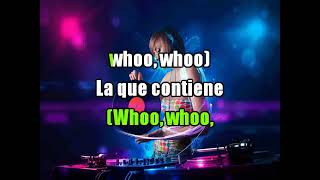 LA CREMA BIG METRA FEAT ANEKA KARAOKE