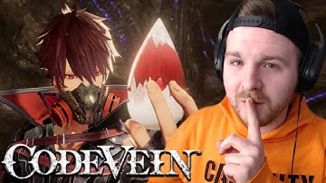 GOTTA FIND THEM BLOOD BEADS! | CODE Vein | Early Gameplay Demo
