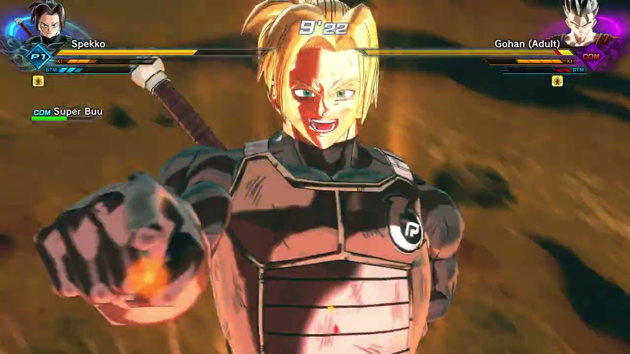 Parallel Quest 59: Potara Warrior | A-Rank | Dragon Ball Xenoverse 2