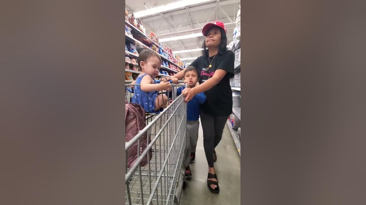 WISCONSIN DELLS WALMART 2023 PilarVlogsUSA BuhayAmerika YouTube