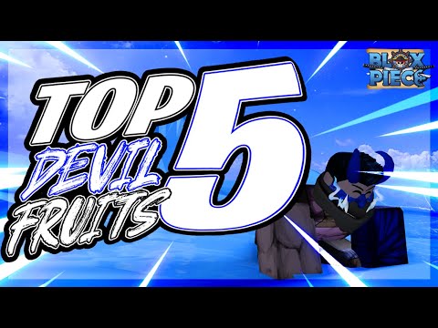 Top 5 New Devil Fruits We Need In Blox Piece Roblox Youtube - phoenix devil fruit full showcase huge update blox piece in roblox ibemaine دیدئو dideo