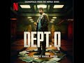 Department Q. -  Theme - Carlos Rafael Rivera, Alejandro Rafael Rivera & Brian Kilgore
