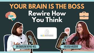 Neuroscience Institute for Business: How to Lead and Perform Better with Dr Charlene