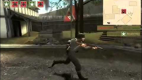 Omni-bot in Day of Defeat Source