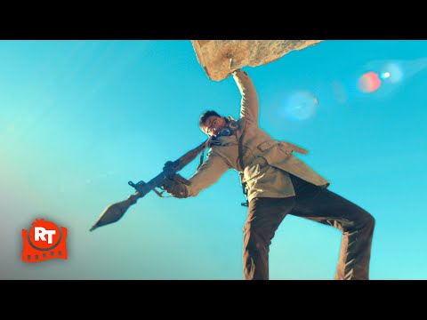 Chronicles Of The Ghostly Tribe 2015 All Out Monster War Scene Movieclips