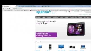 Remove 'Powered by OpenCart' from the footer Remove 'Powered by OpenCart' from the footer