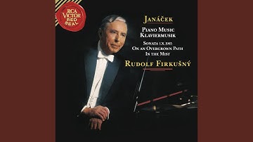 On the Overgrown Path, JW VIII/17, Book 1: V. They Chattered Like Swallows