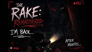 I Tried to Survive the Night… | The Rake: Remastered