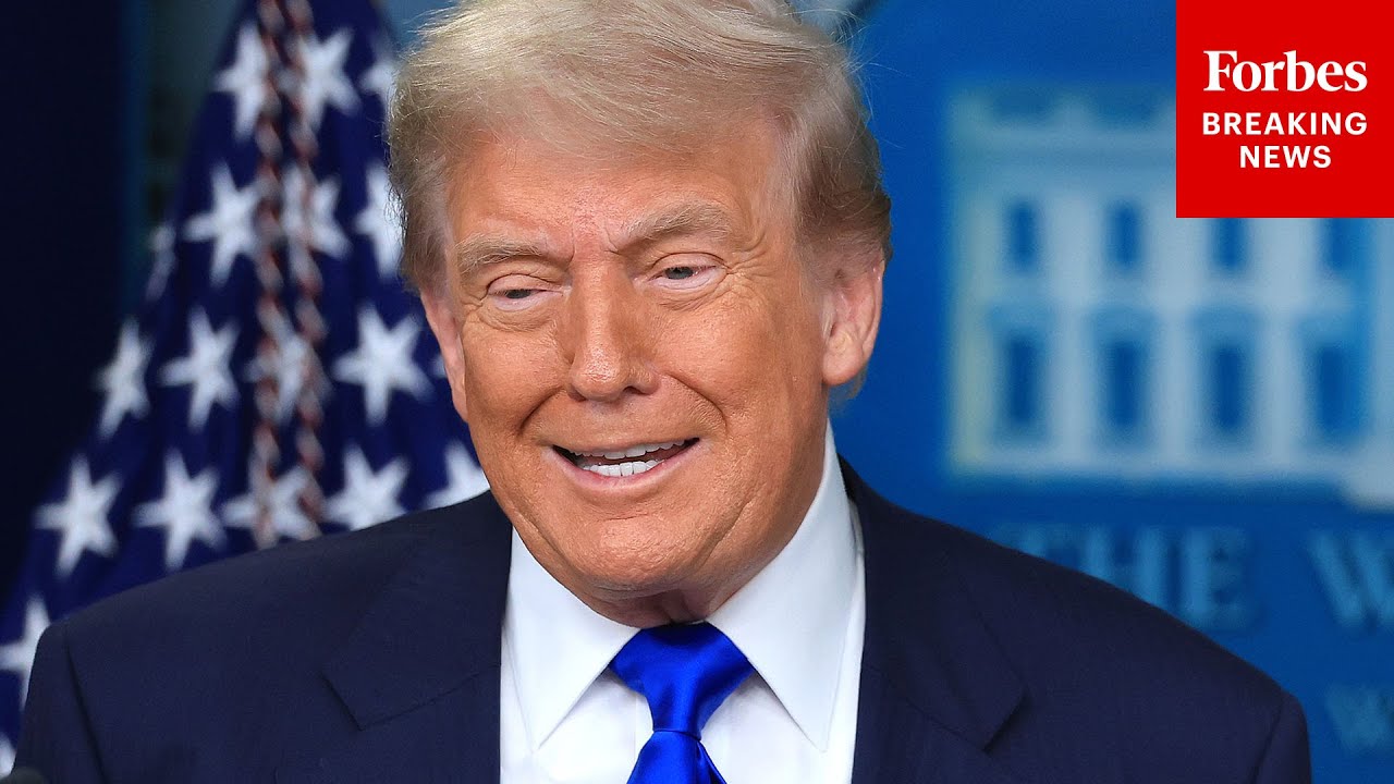 Trump Mocks 'Absolutely Crazy Radical Left' Judges After Supreme Court Birthright Citizenship Ruling