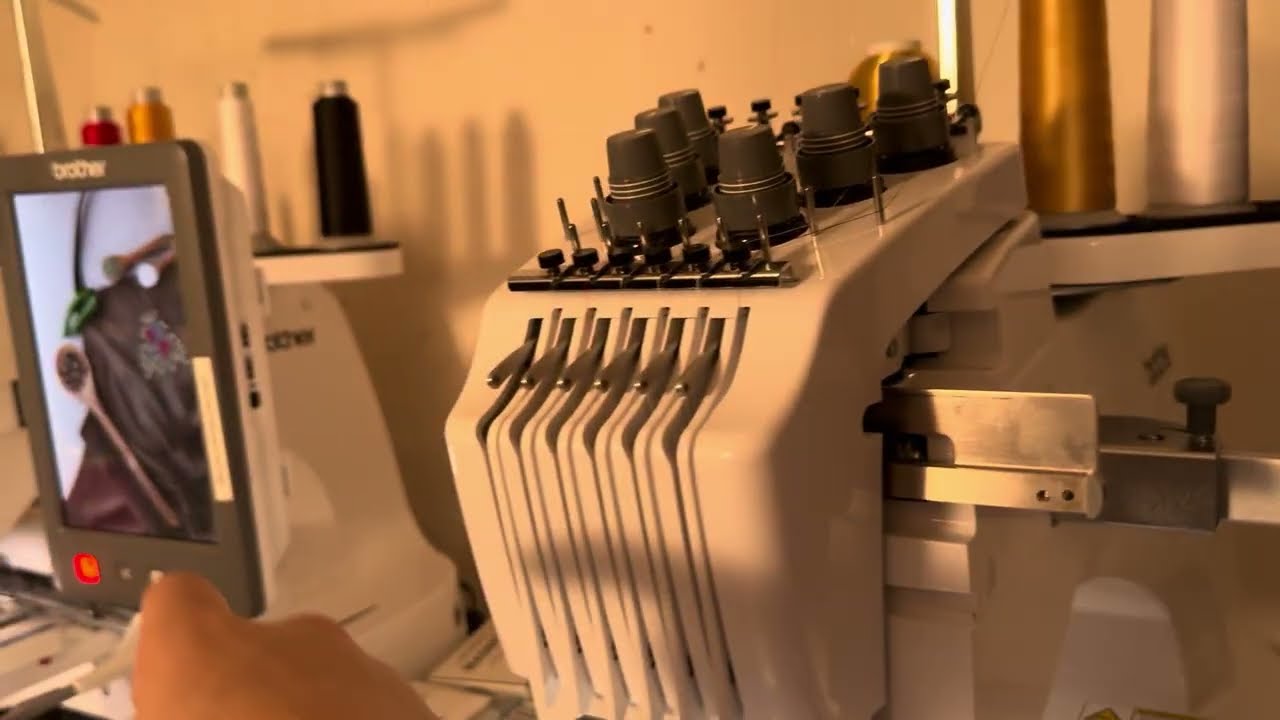 Brother PR680W Honest Review After 2.5 years