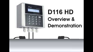 D116 HD Overview & Demo