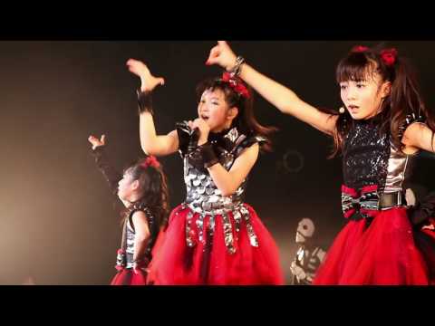 08 BABYMETAL Doki Doki Morning Legend Z Live At Zepp Tokyo 21 02 2013 