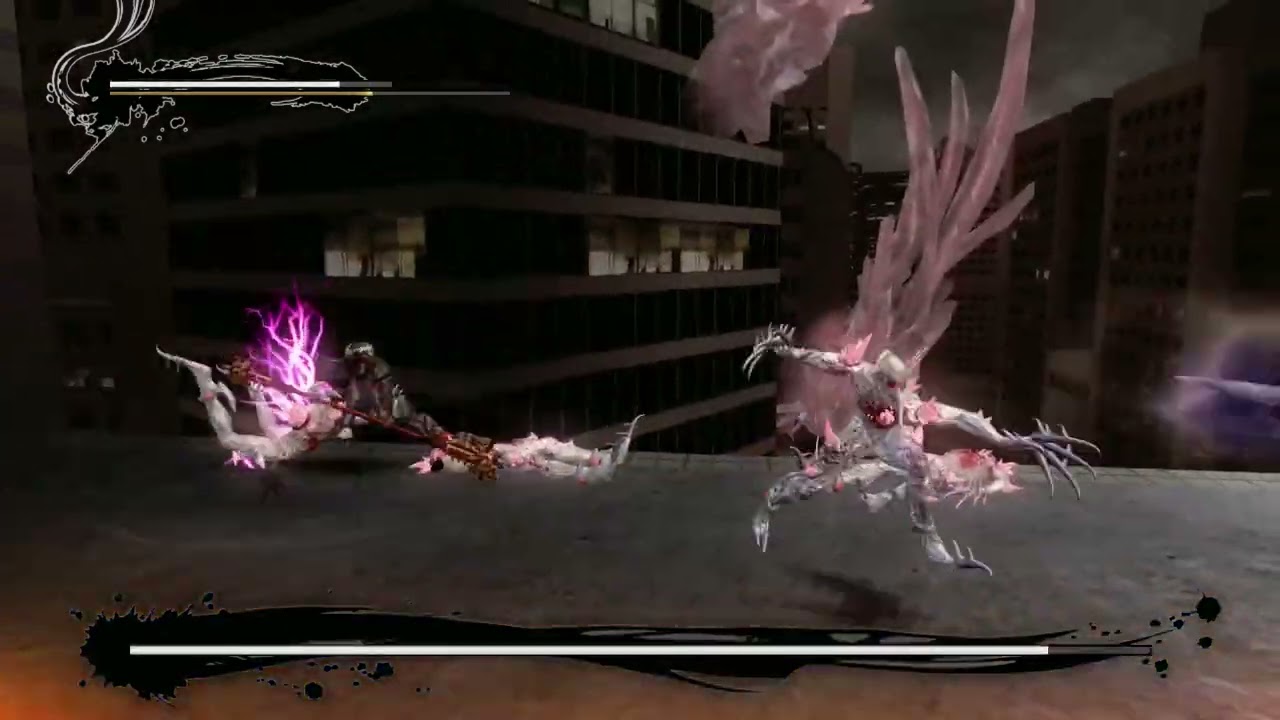 [NG3RE: Master Collection] - Labbing Vs The Goddess (Lunar Staff)