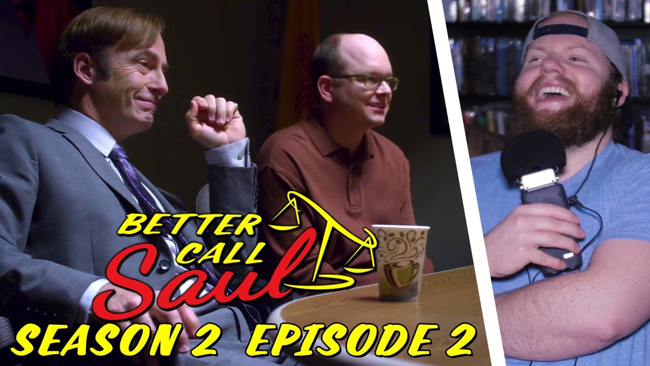 BETTER CALL SAUL Season 2 Episode 2: Cobbler REACTION