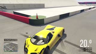 Primer video en el canal de GTA V online.....