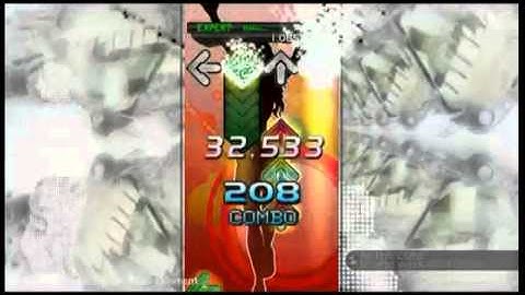 14/12/2012  2:09 PM DDR - PS3 - In The Zone