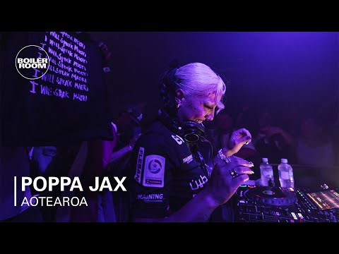 Boiler Room Aotearoa: Pulotu Underworld