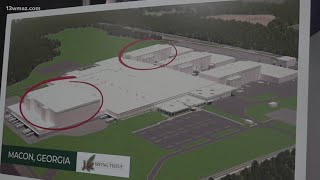 Irving Tissue plant in Macon announces $600 million expansion, more job opportunities in Central GA