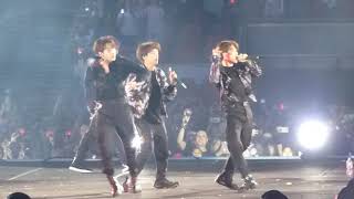 BTS Mic Drop Live at London Wembley Stadium 01.06.19 (HD)