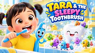 Brush, Brush, Up and Down! 🪥 Tara Fights the Sugar Bugs | Tiny Toons