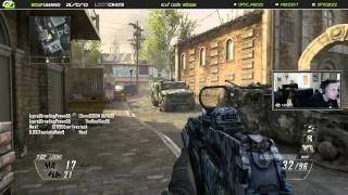 Blackops 2: The Cocky Sniper Fails!