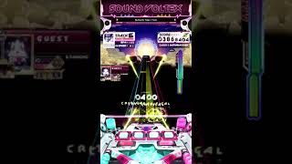 [SDVX] Butterfly Twist [MXM 18] (譜面確認)