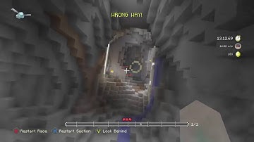 Minecraft: Xbox One | GLIDE: SCORE ATTACK WORLD RECORD 299