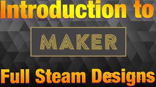 Intro to Carveco Maker for the complete beginner - Designing a Monogram screenshot 5