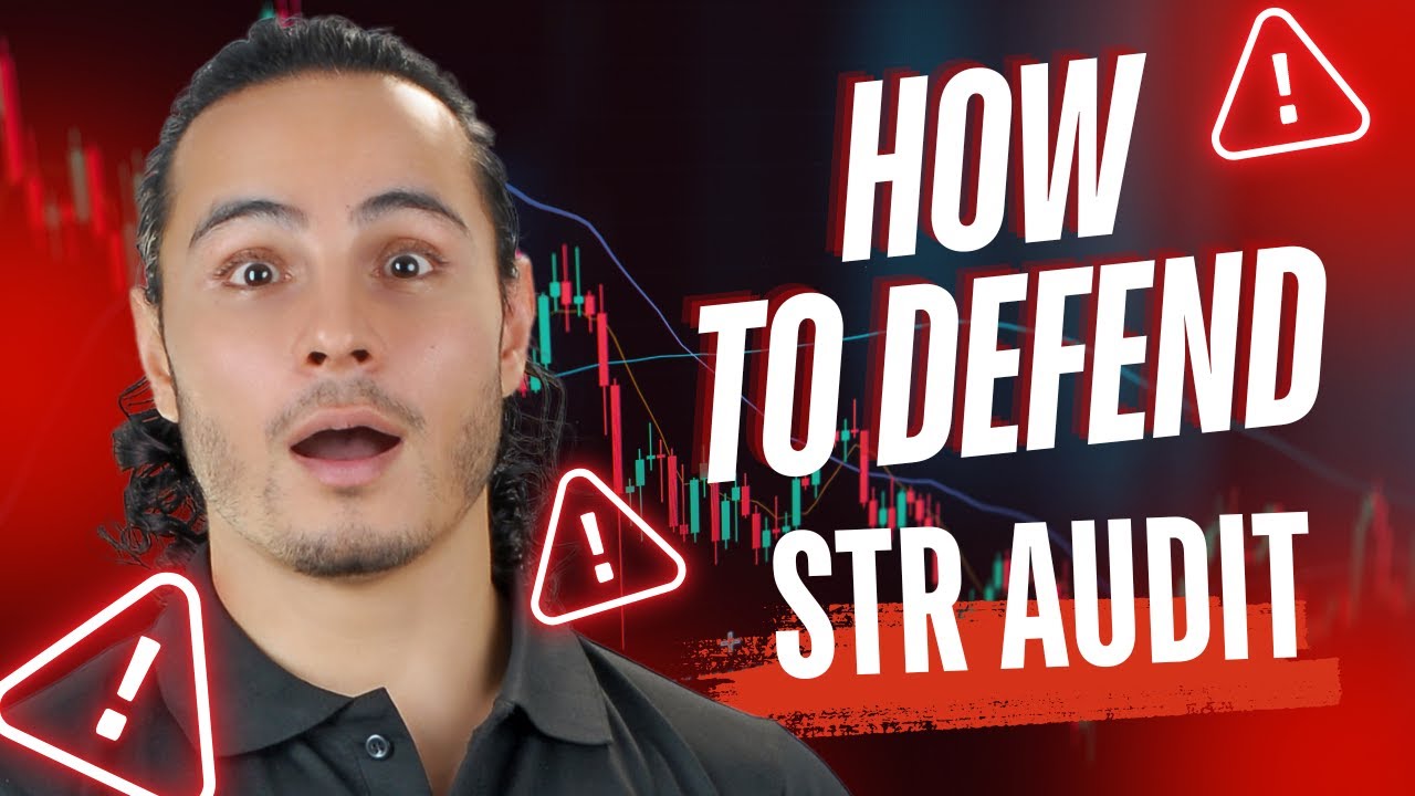 STR Audit Defense: How to Protect Your Short-Term Rental from an IRS Audit