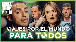 ¡Los Tiburones se quedan ASOMBRADOS con esta valuación! | Shark Tank México