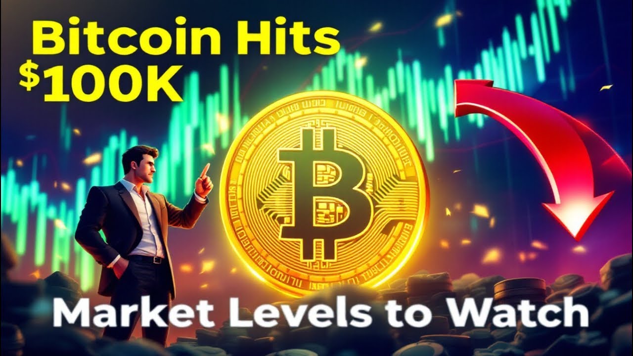 Bitcoin Hits $100K: Critical Market Levels You Need to Know