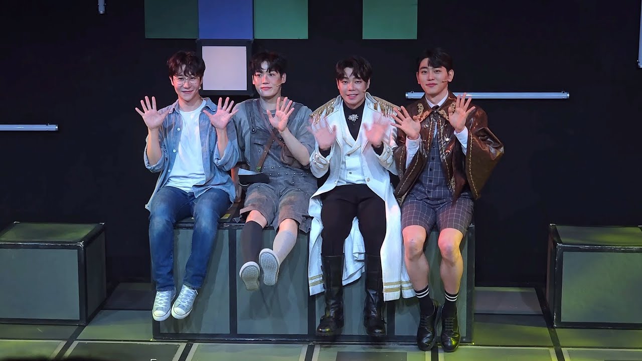 240505 뮤지컬 오즈 막공