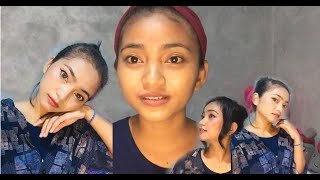 Natural Make Up Ala Ijah