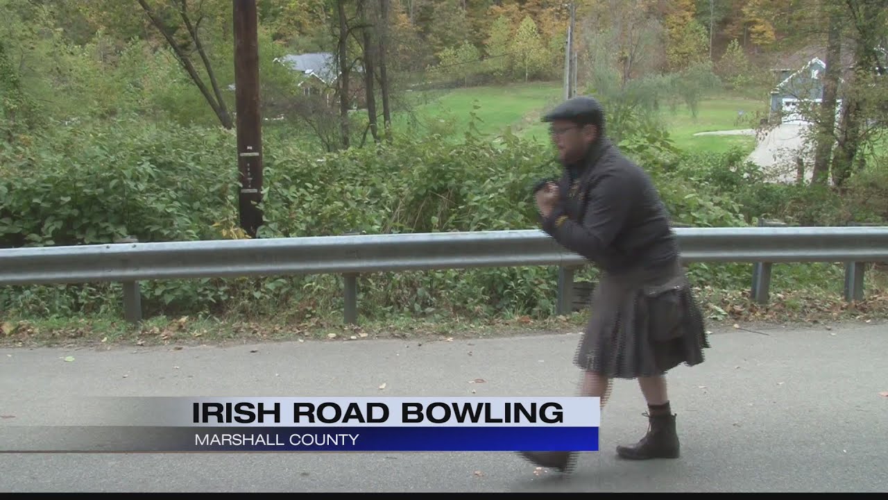 Irish Road Bowling YouTube