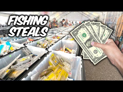 Lindenhurst Fishing Flea Market