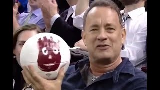 Tom Hanks se reencuentra con Wilson