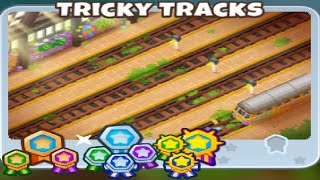 Bloons TD6 (No Commentary) Tricky Tracks - Double HP Moabs