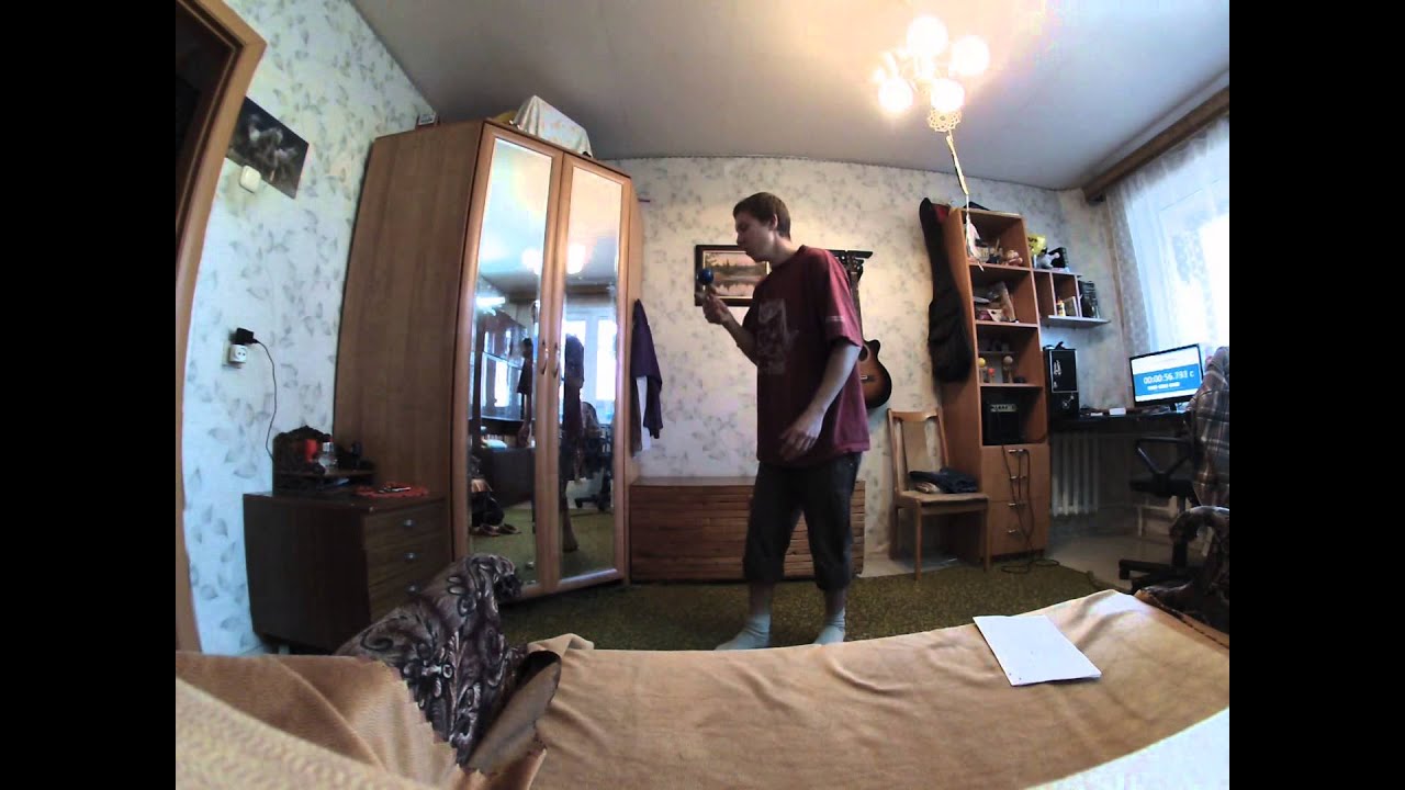 Николаенко Сергей  - Кендама УДМ Чемпионат - Round 1